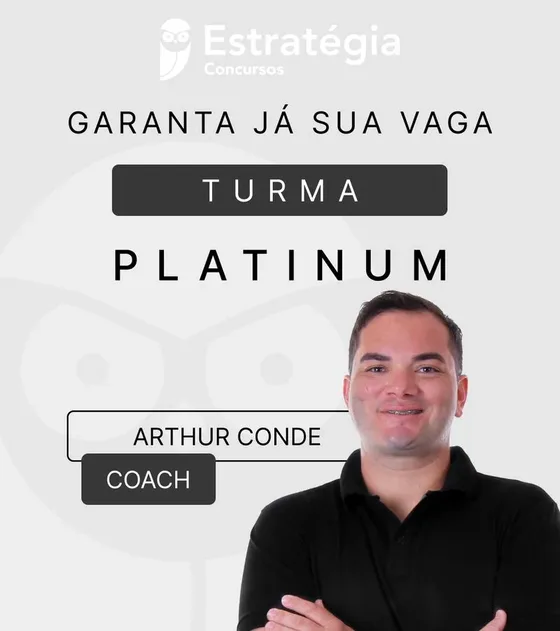 Arthur Conde — Coach Platinum