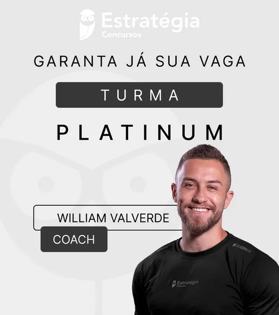 William Valverde — Coach Platinum